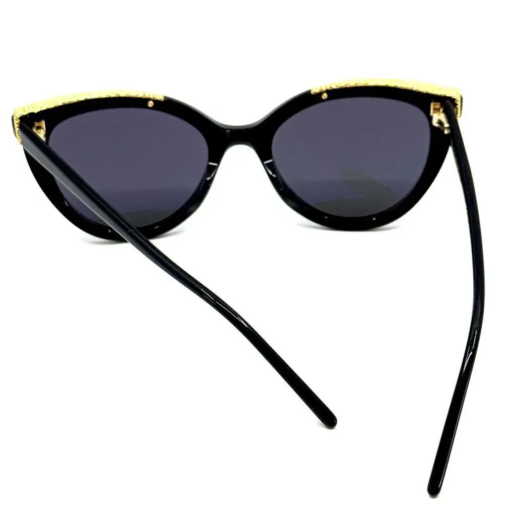 NEW!!! BOUCHERON Paris Sunglasses BC0116S 001 Authentic - Picture 10 of 11